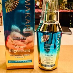 Makari Blue Crystal Regenerating Serum - brand new